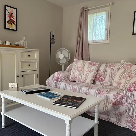 B&B Les Peupliers Loire Varennes-sur-Loire