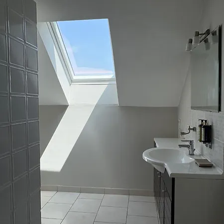 Les Peupliers Loire Alojamento de Acomodação e Pequeno-almoço Varennes-sur-Loire