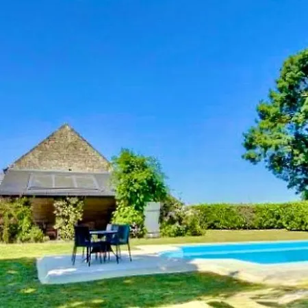 Les Peupliers Loire Alojamento de Acomodação e Pequeno-almoço