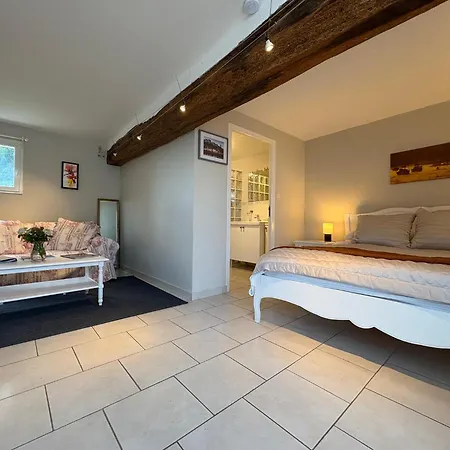 Alojamento de Acomodação e Pequeno-almoço Les Peupliers Loire 3*