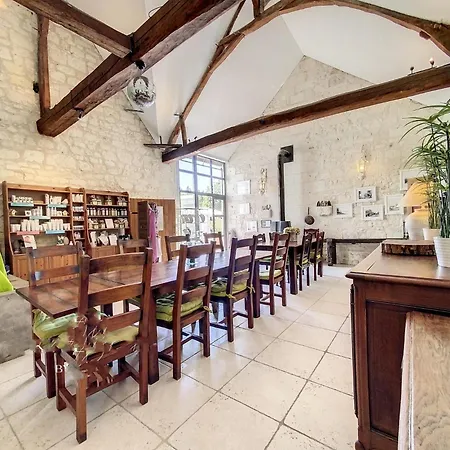 Alojamento de Acomodação e Pequeno-almoço Les Peupliers Loire Varennes-sur-Loire