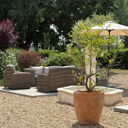 Bed and breakfast Les Peupliers Loire