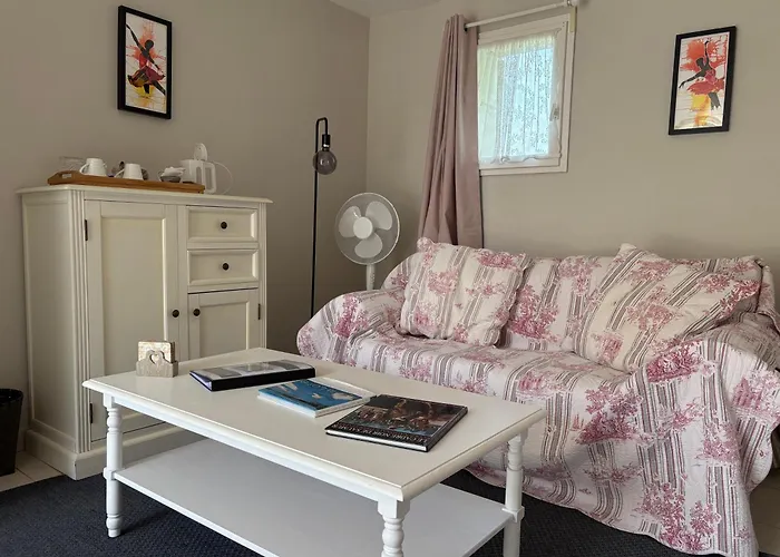 B&B Les Peupliers Loire Varennes-sur-Loire