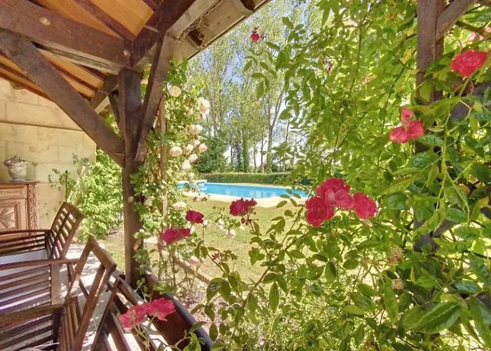 Les Peupliers Loire Varennes-sur-Loire