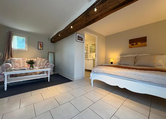 B&B Les Peupliers Loire 3*