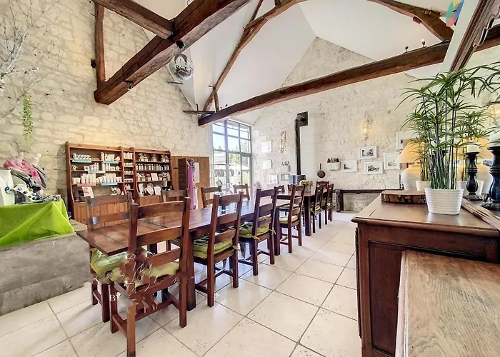 B&B Les Peupliers Loire Varennes-sur-Loire